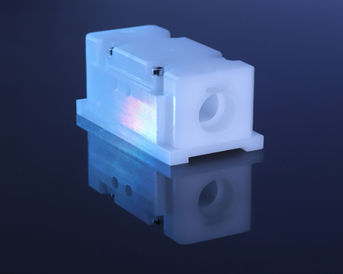 Ячейка Поккельса LiNbO3 и MgO:LiNbO3